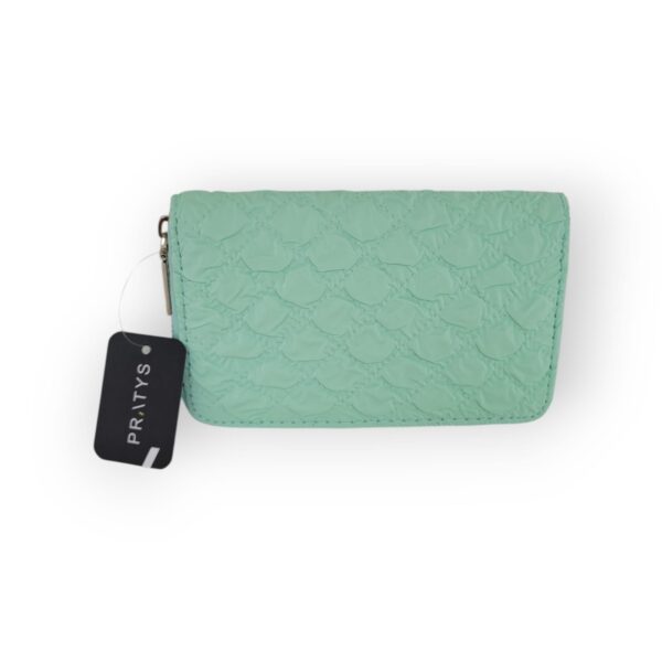 Billetera Mediana Con Relieve - Imagen 6