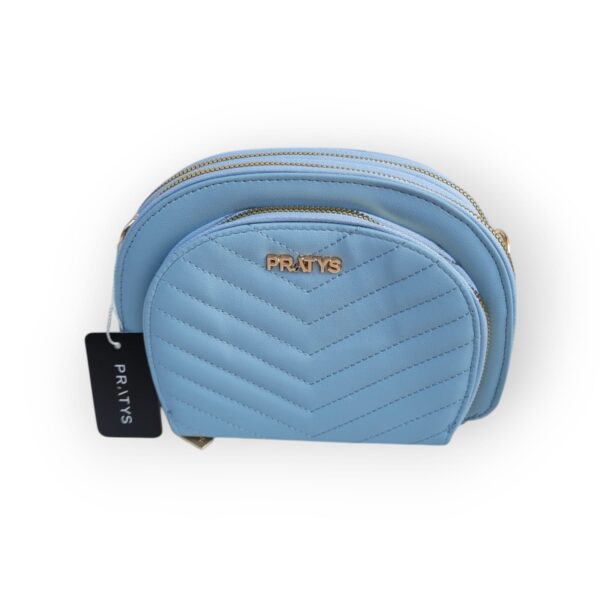 Cartera Con Tramas - Imagen 5