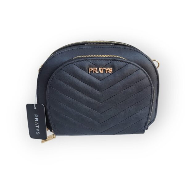Cartera Con Tramas - Imagen 6