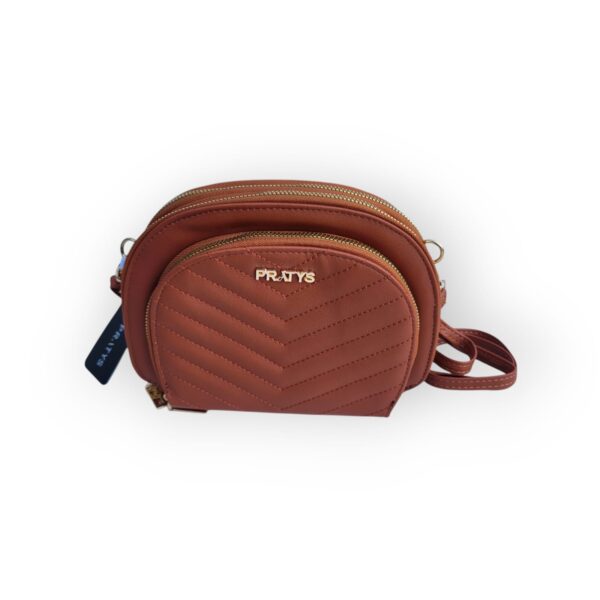 Cartera Con Tramas - Imagen 8