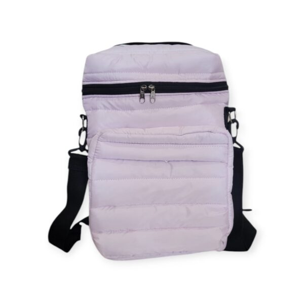 Mochila Matera Matelassé Premium.