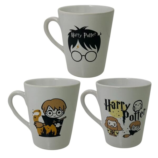 Taza cerámica blanca - Imagen 7