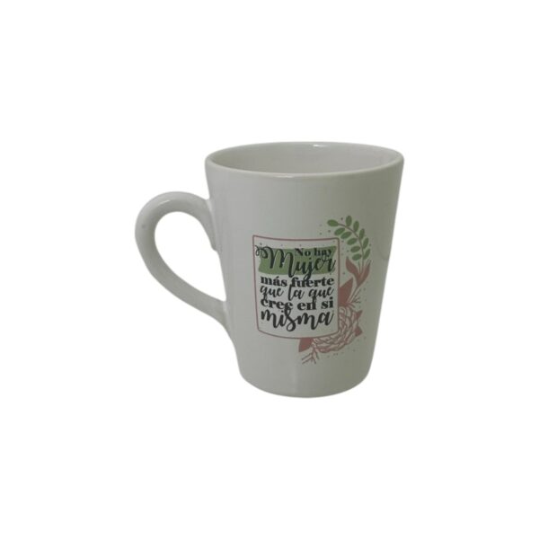 Taza cerámica blanca - Imagen 16