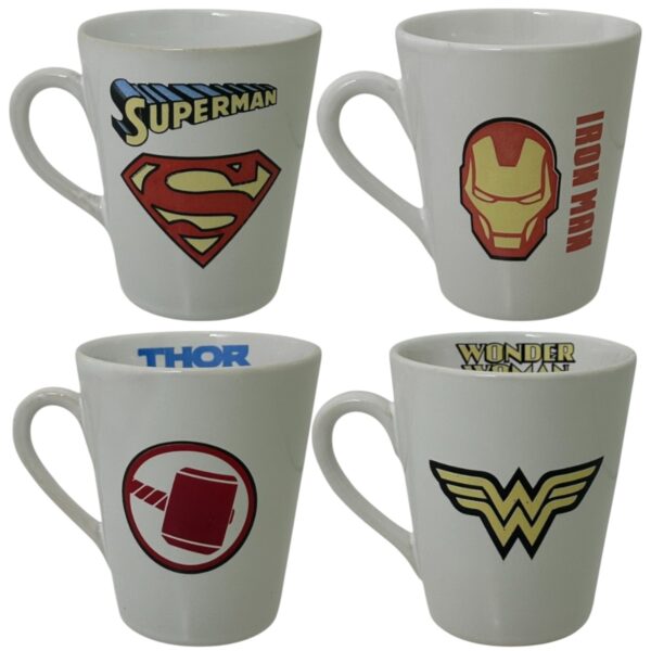 Taza cerámica blanca - Imagen 18