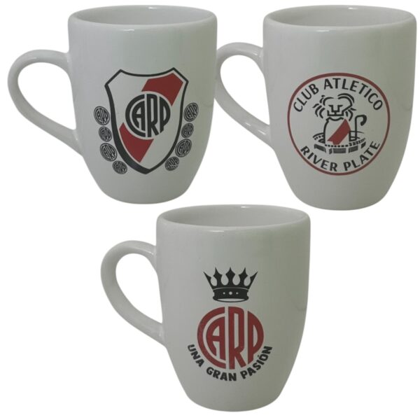 Taza cerámica blanca - Imagen 19