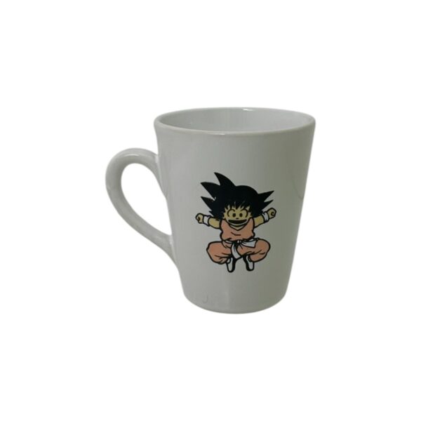 Taza cerámica blanca - Imagen 6