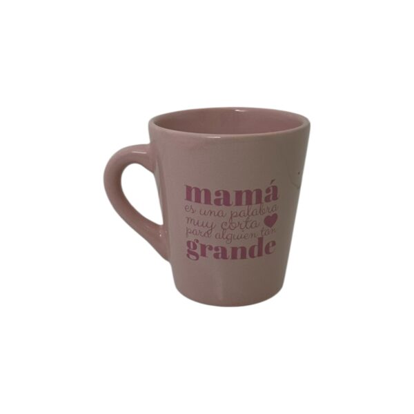 Taza cerámica color - Imagen 4