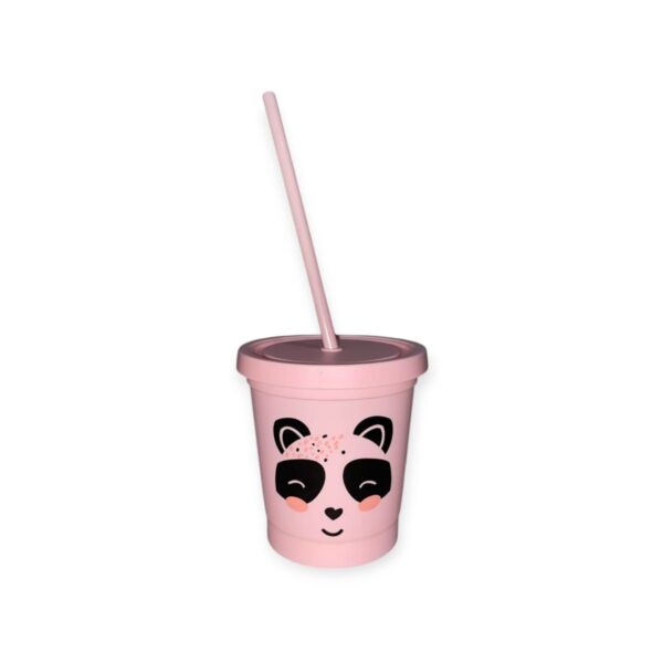 Vaso Soft Mini con Sorbete INFANTIL. Con Animalitos - Imagen 5