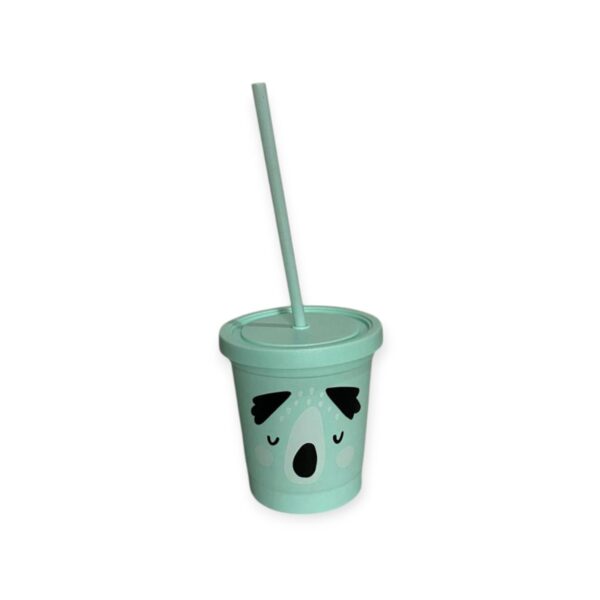 Vaso Soft Mini con Sorbete INFANTIL. Con Animalitos - Imagen 4