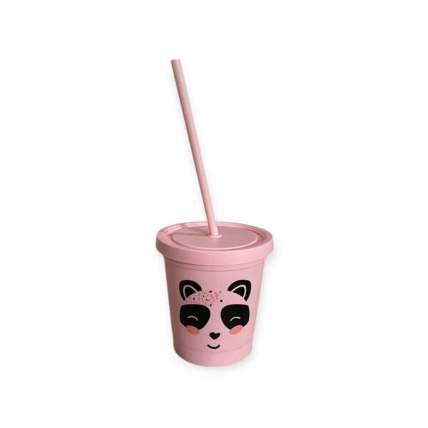 Vaso Soft Mini con Sorbete INFANTIL. Con Animalitos - Imagen 3